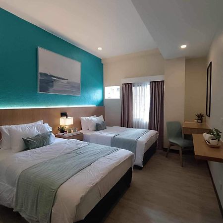 Kimtons Apartment Suite Capitol Site Cebu Buitenkant foto
