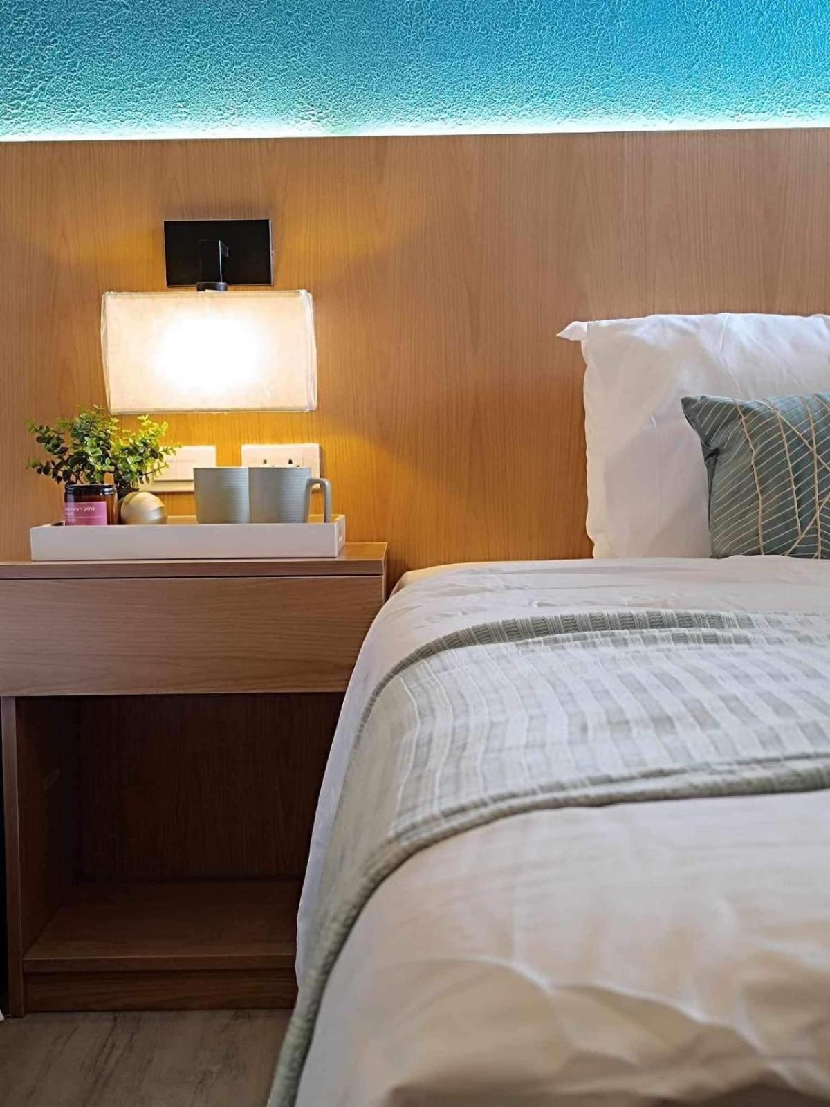 Kimtons Apartment Suite Capitol Site Cebu Buitenkant foto