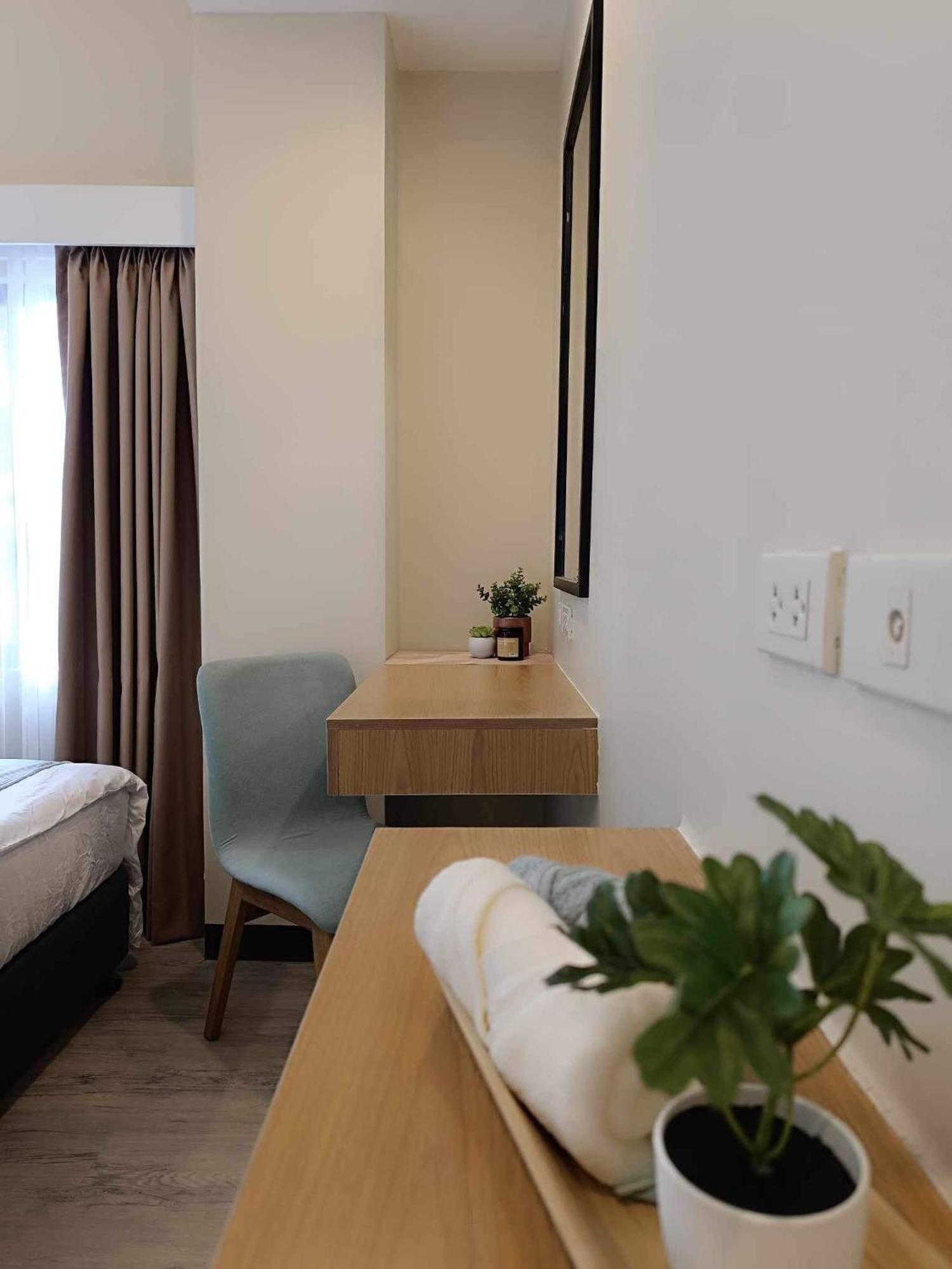 Kimtons Apartment Suite Capitol Site Cebu Buitenkant foto