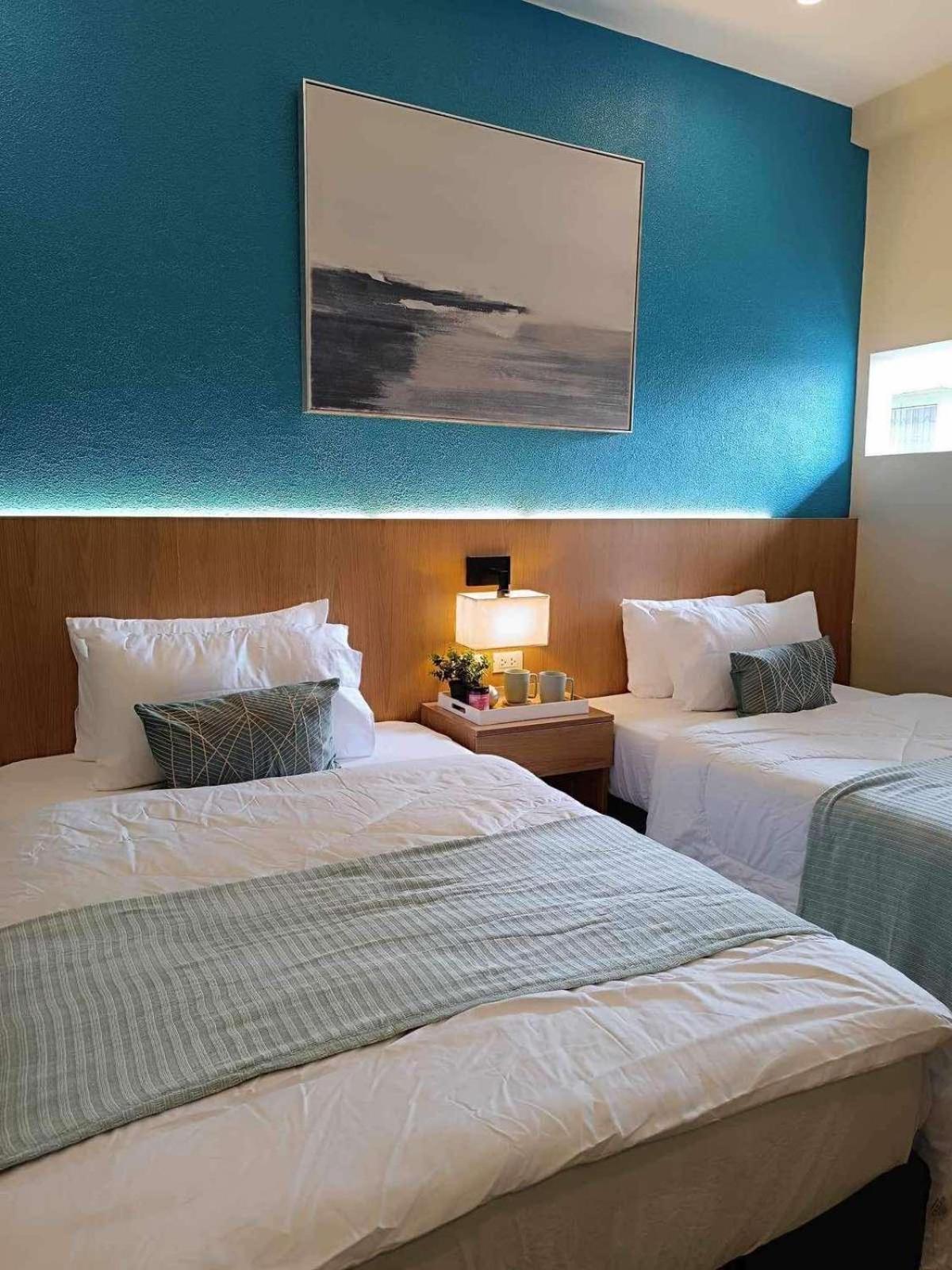 Kimtons Apartment Suite Capitol Site Cebu Buitenkant foto